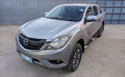 MAZDA BT-50