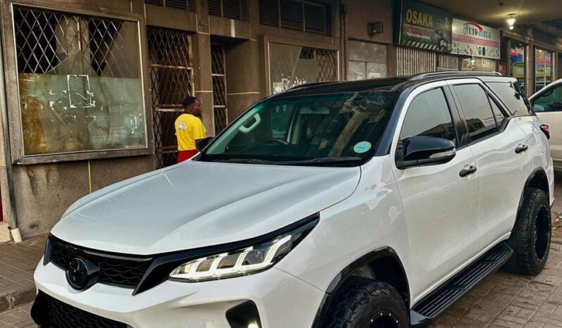 
								*TOYOTA FORTUNER FACELIFT*“` full									