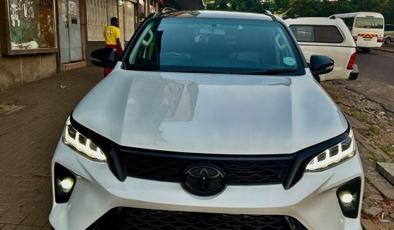 
								*TOYOTA FORTUNER FACELIFT*“` full									