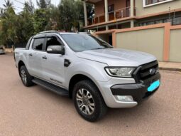 FORD RANGER WILDTRACK 2017