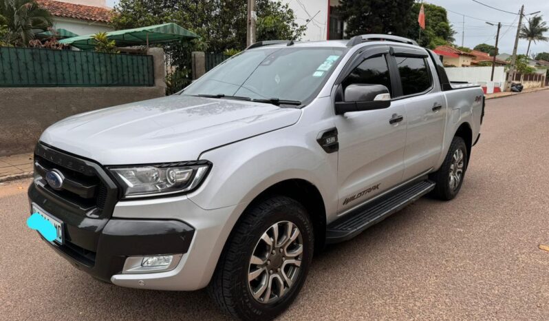 
								FORD RANGER WILDTRACK 2017 full									