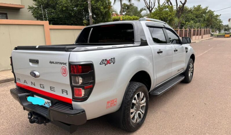 
								FORD RANGER WILDTRACK 2017 full									