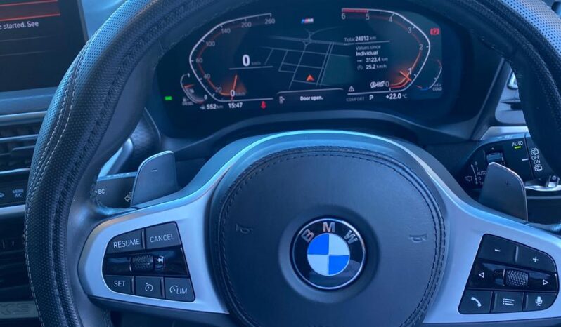 
								BMW X3 X-Drive 20D Msport full									