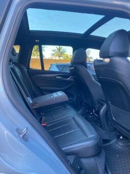 
										BMW X3 X-Drive 20D Msport full									