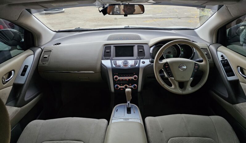 
								MARCA: NISSAN full									