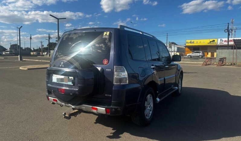 
								MITSUBISHI PAGERO full									