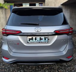 TOYOTA FORTUNER VX