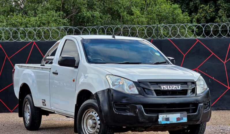 
								ISUZU KB 250 full									