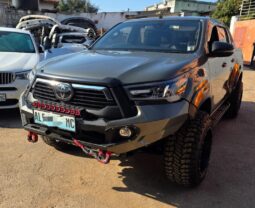 TOYOTA HILUX REVO ROCCO