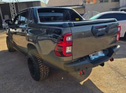 TOYOTA HILUX REVO ROCCO