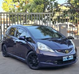 HONDA FIT RS