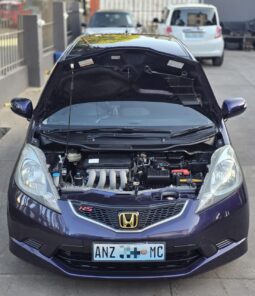 HONDA FIT RS