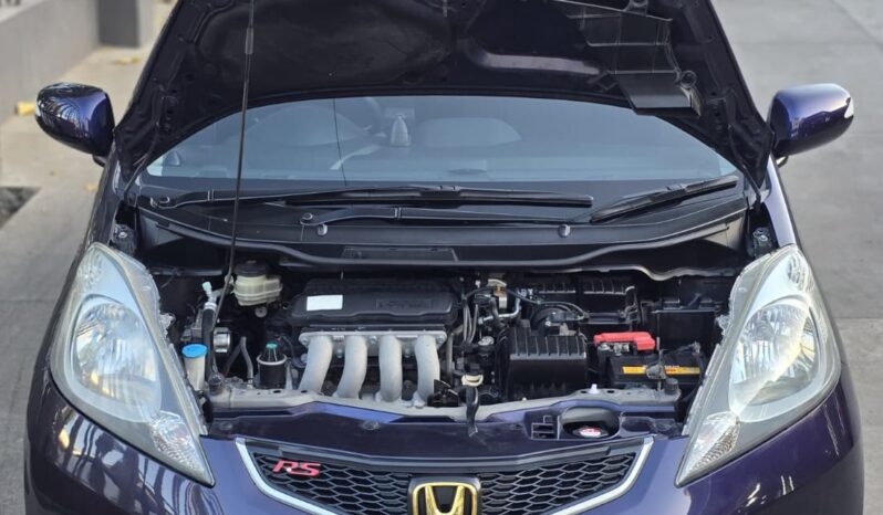 
								HONDA FIT RS full									