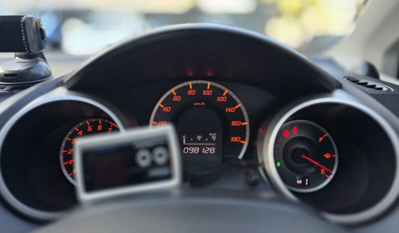 
								HONDA FIT RS full									