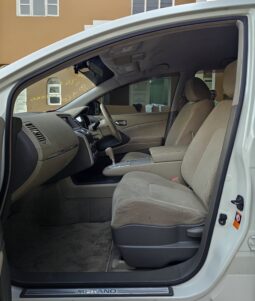 NISSAN MURANO
