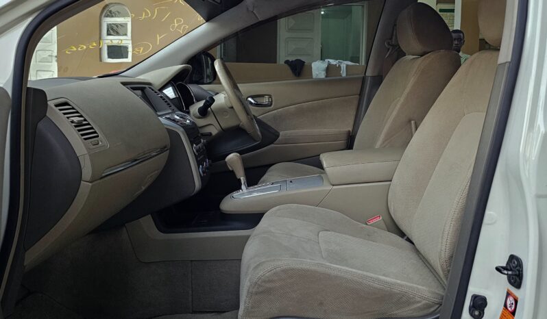 
								NISSAN MURANO full									
