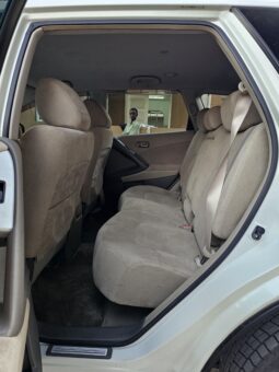 
										NISSAN MURANO full									