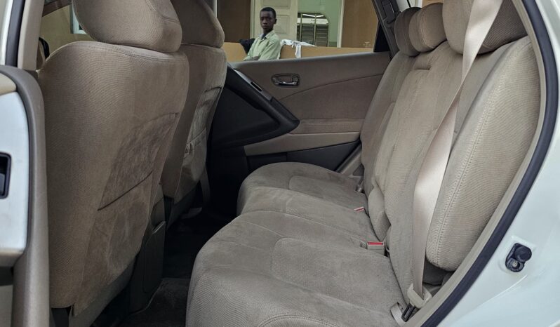 
								NISSAN MURANO full									