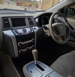 NISSAN MURANO