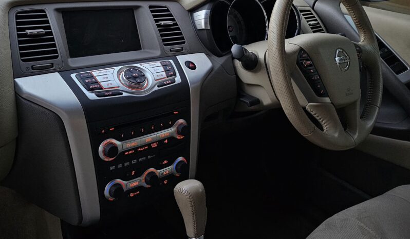 
								NISSAN MURANO full									