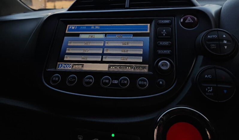 
								HONDA FIT RS full									
