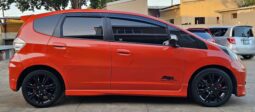 
										HONDA FIT RS full									