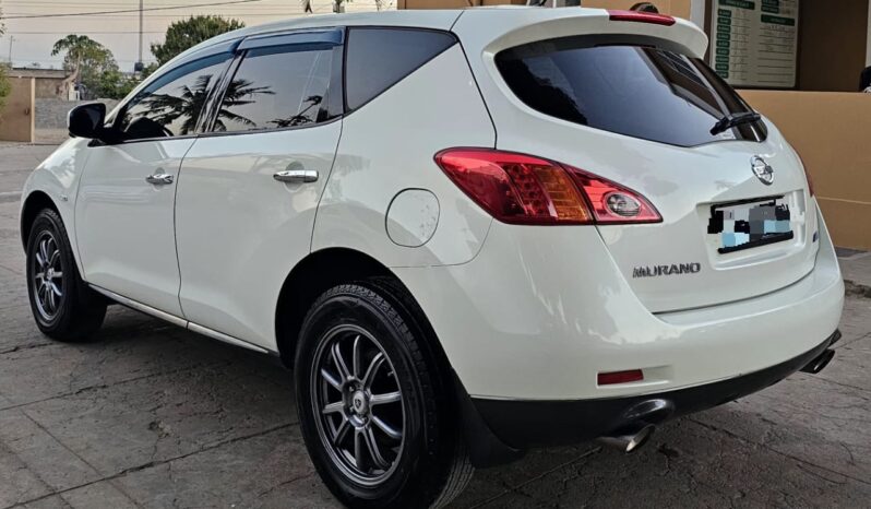
								NISSAN MURANO full									