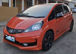 HONDA FIT RS