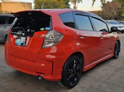 HONDA FIT RS