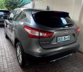 ▪ NISSAN QASHQAI