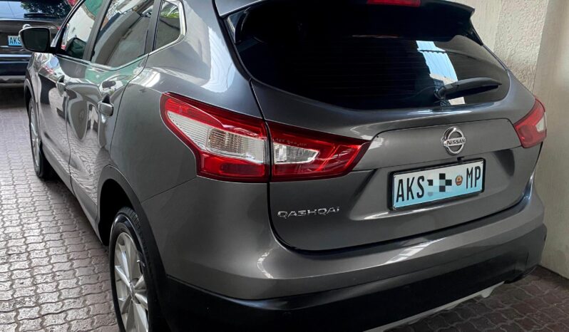 
								▪ NISSAN QASHQAI full									
