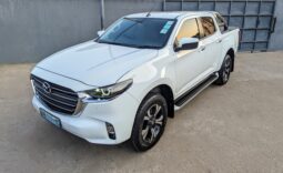 MAZDA BT-50 Dynamic