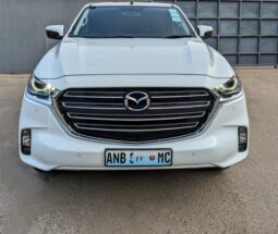 MAZDA BT-50 Dynamic