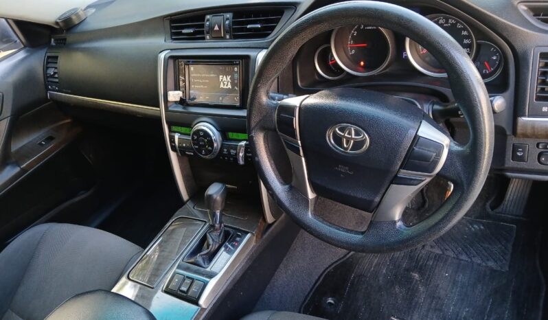 
								TOYOTA MARK X full									