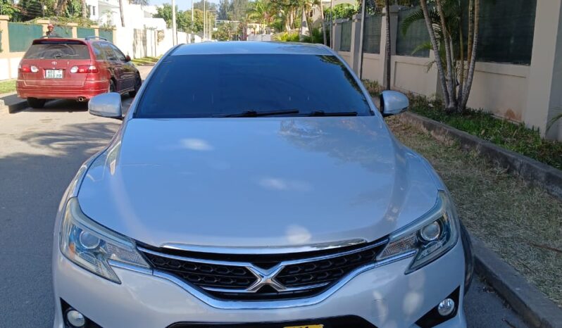 
								TOYOTA MARK X full									