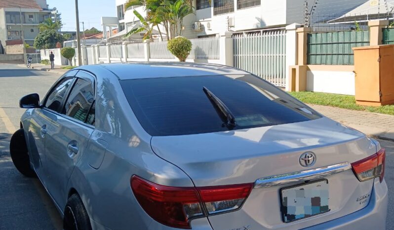 
								TOYOTA MARK X full									
