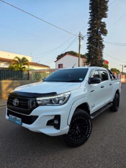 TOYOTA HILUX GD6 DAKAR
