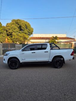 TOYOTA HILUX GD6 DAKAR
