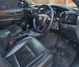 TOYOTA HILUX GD6 DAKAR