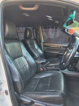 TOYOTA HILUX GD6 DAKAR