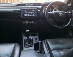 TOYOTA HILUX GD6 DAKAR