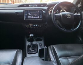 TOYOTA HILUX GD6 DAKAR