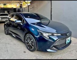 ■ TOYOTA CORROLA SPORT