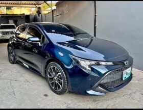 ■ TOYOTA CORROLA SPORT