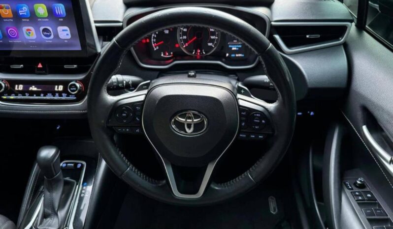 
								■ TOYOTA CORROLA SPORT full									