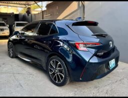 ■ TOYOTA CORROLA SPORT