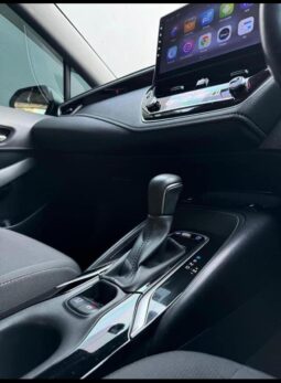 ■ TOYOTA CORROLA SPORT