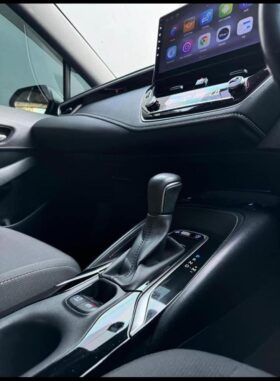■ TOYOTA CORROLA SPORT