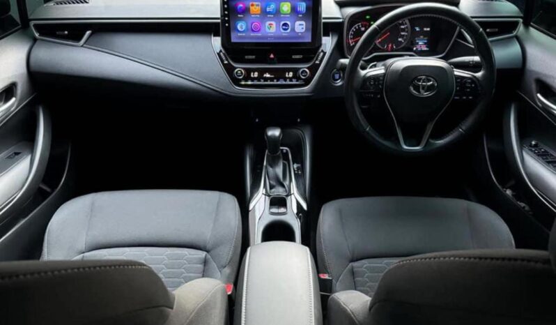 
								■ TOYOTA CORROLA SPORT full									