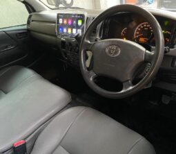 TOYOTA REGIUS ACE/QUANTUM